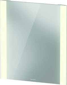 DURAVIT zrcadlo 60x70 cm, s osvětlením, se senzorem