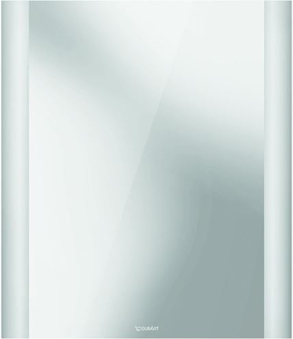 DURAVIT zrcadlo 60x70 cm, s osvětlením, se senzorem LM7875000000000 Obrázek - fotka