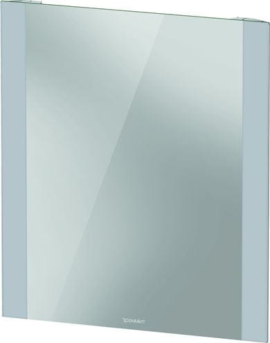 DURAVIT zrcadlo 60x70 cm, s osvětlením, se senzorem LM7875000000000 Obrázek - fotka