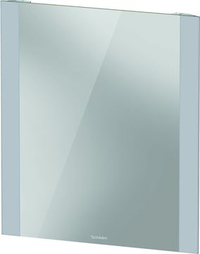 DURAVIT zrcadlo 60x70 cm, s osvětlením, se senzorem LM7875000000000 Obrázek - fotka