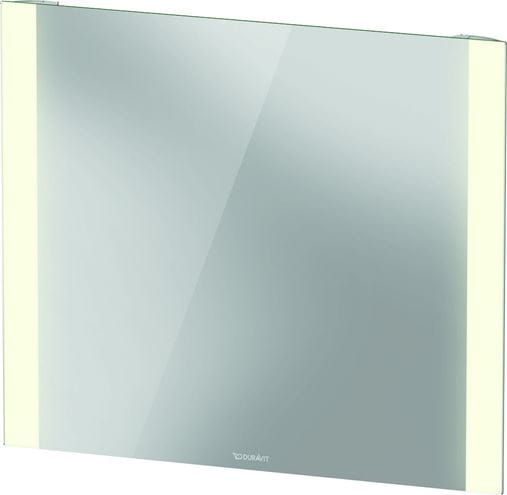 DURAVIT zrcadlo 80x70 cm, s osvětlením, se senzorem LM7876000000000 Obrázek - Hlavní obrázek