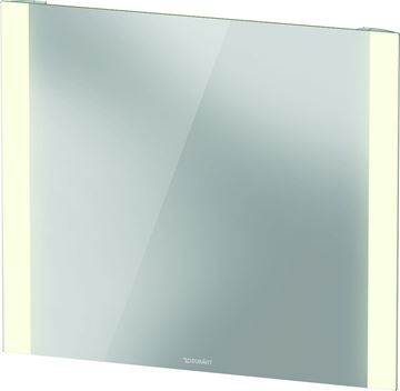 DURAVIT zrcadlo 80x70 cm, s osvětlením, se senzorem