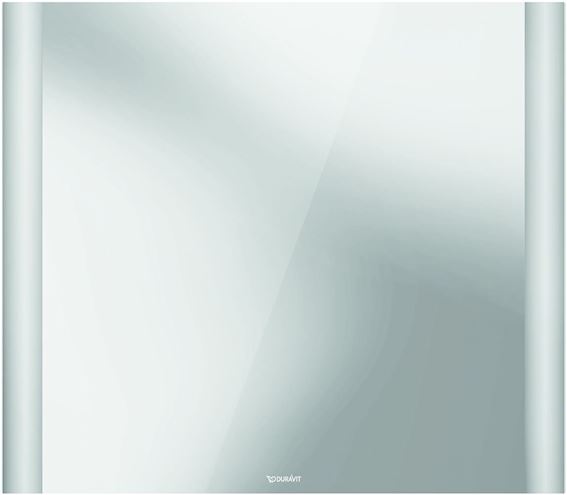 DURAVIT zrcadlo 80x70 cm, s osvětlením, se senzorem LM7876000000000 Obrázek - fotka