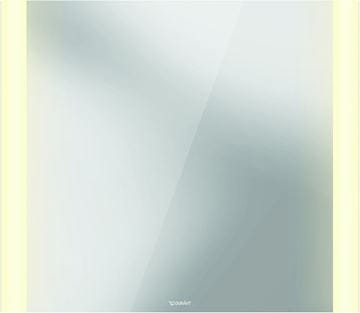 DURAVIT zrcadlo 80x70 cm, s osvětlením, se senzorem LM7876000000000 Obrázek - fotka