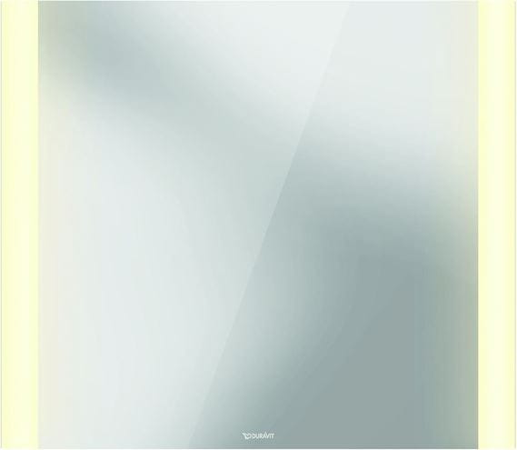 DURAVIT zrcadlo 80x70 cm, s osvětlením, se senzorem LM7876000000000 Obrázek - fotka