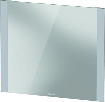 DURAVIT zrcadlo 80x70 cm, s osvětlením, se senzorem LM7876000000000 Obrázek - fotka