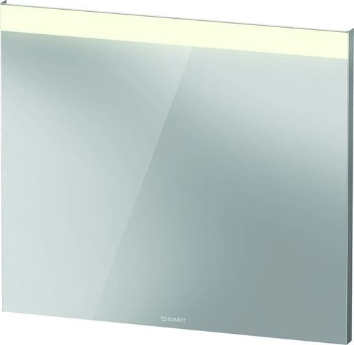 DURAVIT zrcadlo 80x70 cm, s osvětlením LM7836000000000 Obrázek - Hlavní obrázek