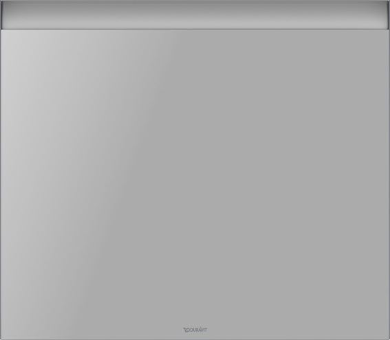 DURAVIT zrcadlo 80x70 cm, s osvětlením LM7836000000000 Obrázek - fotka