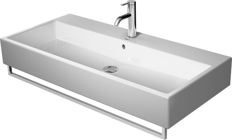 DURAVIT VERO držák ručníku 955 mm, chrom 0030391000 Obrázek - fotka