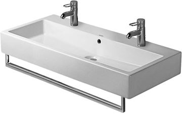 DURAVIT VERO držák ručníku 955 mm, chrom 0030391000 Obrázek - fotka