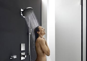 HANSGROHE PULSIFY S 260 2JET horní sprcha pr. 260 mm, 2 proudy, chrom 24150000 Obrázek - fotka