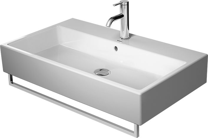 DURAVIT držák ručníku 755 mm, chrom 0030381000 Obrázek - fotka