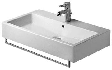 DURAVIT držák ručníku 755 mm, chrom 0030381000 Obrázek - fotka