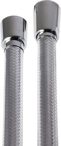 HANSA MEDIPRO sprchová hadice 1600 mm, s ochranou proti překroucení, plast, chrom