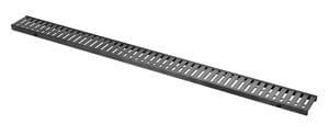 CONCEPT 50 perforovaný rošt WAVE 778 mm, černá