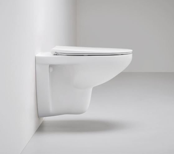 GROHE BAU CERAMIC WC sedátko Slim, SoftClose, alpská bílá 39898000 Obrázek - fotka