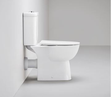 GROHE BAU CERAMIC WC sedátko Slim, SoftClose, alpská bílá 39923000 Obrázek - fotka