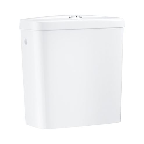 GROHE BAU CERAMIC WC kombi nádržka, boční přívod vody, alpská bílá 39437000 Obrázek - Hlavní obrázek