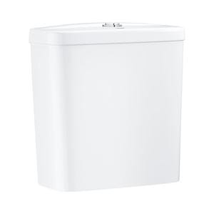 GROHE BAU CERAMIC WC kombi nádržka, spodní přívod vody, alpská bílá