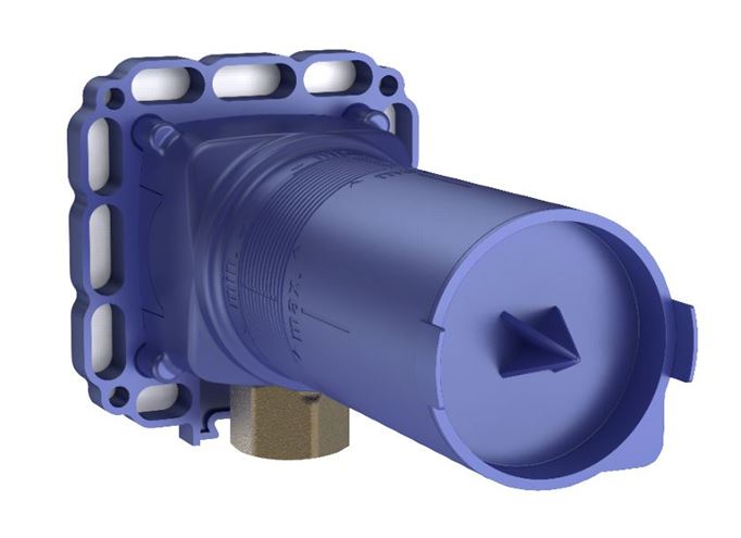 HANSA MATRIX podomítkové těleso DN15 44040100 Obrázek - Hlavní obrázek