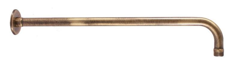 RAV SLEZÁK sprchové rameno 405 mm, nástěnné, stará mosaz MD0150SM Obrázek - Hlavní obrázek