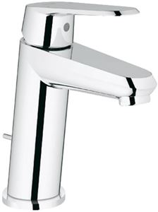 GROHE EURODISC COSMOPOLITAN umyvadlová stojánková baterie, s odtokovou soupravou, chrom