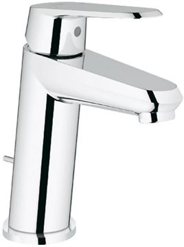 GROHE EURODISC COSMOPOLITAN umyvadlová stojánková baterie, s odtokovou soupravou, chrom