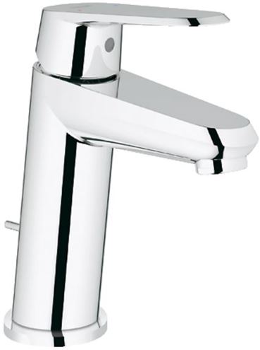 GROHE EURODISC COSMOPOLITAN umyvadlová stojánková baterie, s odtokovou soupravou, chrom 23049002 Obrázek - Hlavní obrázek