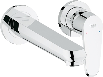 GROHE EURODISC COSMOPOLITAN umyvadlová podomítková baterie, chrom