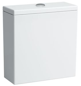 LAUFEN PRO WC kombi nádržka, spodní přívod vody, Dual-Flush