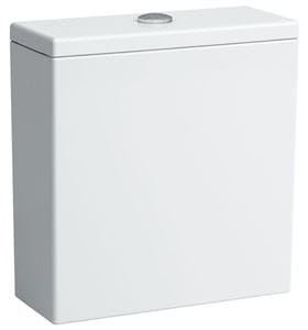LAUFEN PRO WC kombi nádržka, zadní přívod vody, Dual-Flush