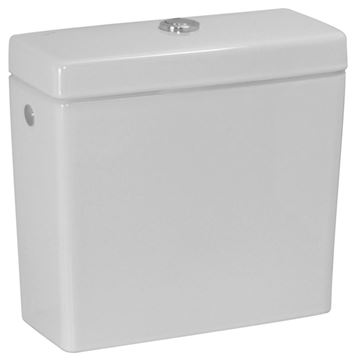 LAUFEN PRO WC kombi nádržka, boční přívod vody, Dual-Flush