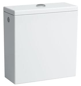 LAUFEN PRO WC kombi nádržka, boční přívod vody, Dual-Flush