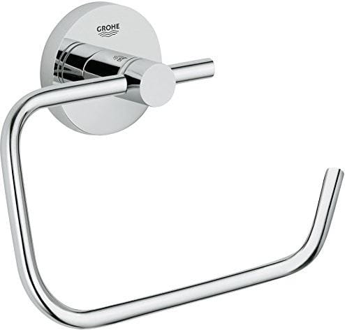 GROHE ESSENTIALS držák toaletního papíru, nástěnný, chrom 40689001 Obrázek - Hlavní obrázek