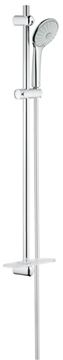 GROHE EUPHORIA 110 MASSAGE sprchová souprava 4-dílná, ruční sprcha pr. 110 mm, 3 proudy, tyč, hadice, polička, chrom