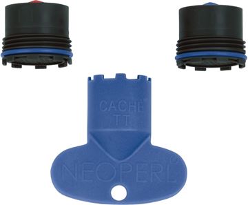 GROHE perlátor M16, 5x1, vnější závit, integrovaný, balení 2 ks 