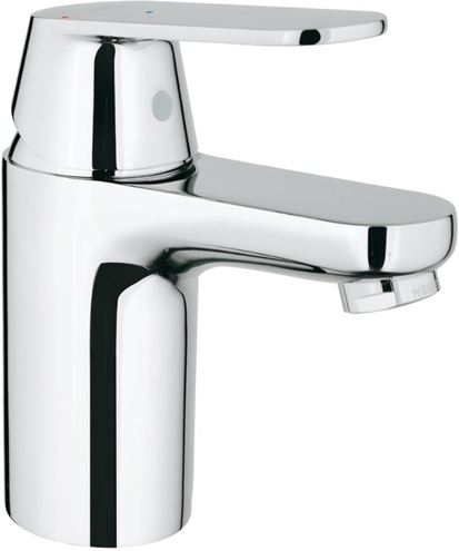 GROHE EUROSMART COSMOPOLITAN umyvadlová stojánková baterie, studený start, chrom 2337600E Obrázek - Hlavní obrázek
