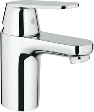 GROHE EUROSMART COSMOPOLITAN umyvadlová stojánková baterie, studený start, chrom
