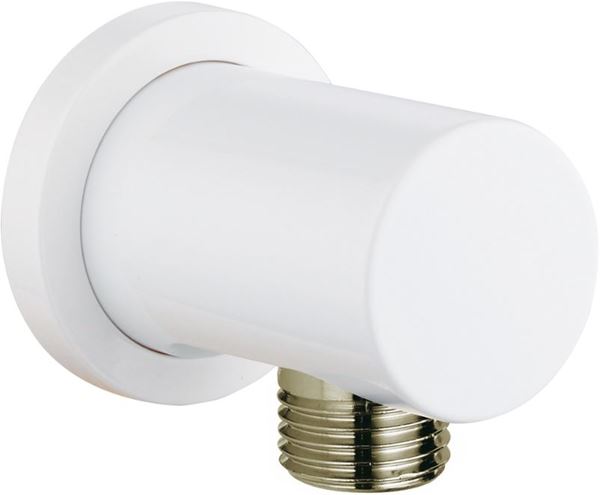 GROHE RAINSHOWER nástěnné kolínko, měsíční bílá/chrom 27057LS0 Obrázek - Hlavní obrázek