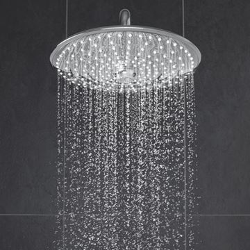 GROHE EUPHORIA 260 horní sprcha pr. 260 mm, 3 proudy, s ramenem, chrom 26458000 Obrázek - fotka