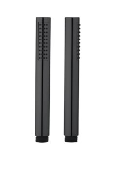 CONCEPT 200 BLACK ruční sprcha 194 mm, černá PM0600ST/MB Obrázek - fotka