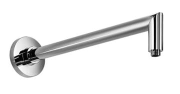 SANJET sprchové rameno 420 mm, nástěnné, chrom