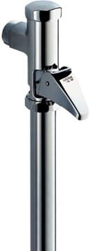 GROHE RELEXA nástěnný tlakový splachovač WC DN20
