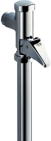 GROHE RELEXA nástěnný tlakový splachovač WC DN20 37139000 Obrázek - Hlavní obrázek