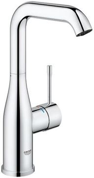 GROHE ESSENCE umyvadlová stojánková baterie, chrom