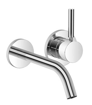 DORNBRACHT META umyvadlová podomítková baterie, chrom