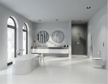 GROHE RAINSHOWER SMARTACTIVE 310 horní sprcha pr. 310 mm, 2 proudy, s ramenem, chrom 26475000 Obrázek - fotka