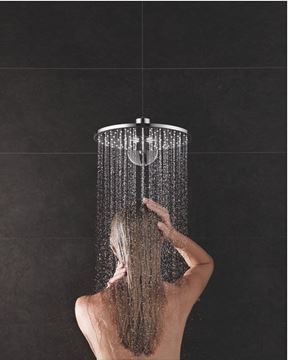 GROHE RAINSHOWER SMARTACTIVE 310 horní sprcha pr. 310 mm, 2 proudy, s ramenem, chrom 26475000 Obrázek - fotka