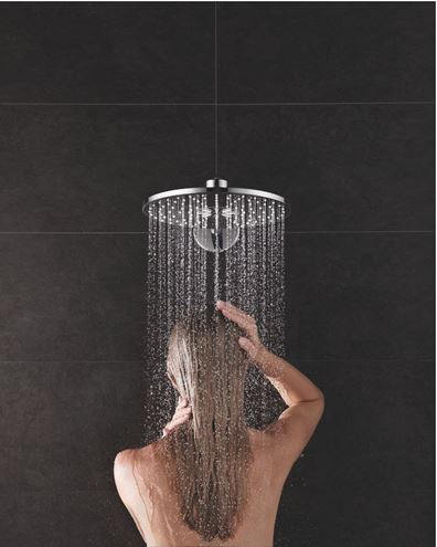 GROHE RAINSHOWER SMARTACTIVE 310 horní sprcha pr. 310 mm, 2 proudy, s ramenem, chrom 26475000 Obrázek - fotka