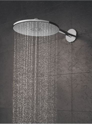 GROHE RAINSHOWER SMARTACTIVE 310 horní sprcha pr. 310 mm, 2 proudy, s ramenem, chrom 26475000 Obrázek - fotka